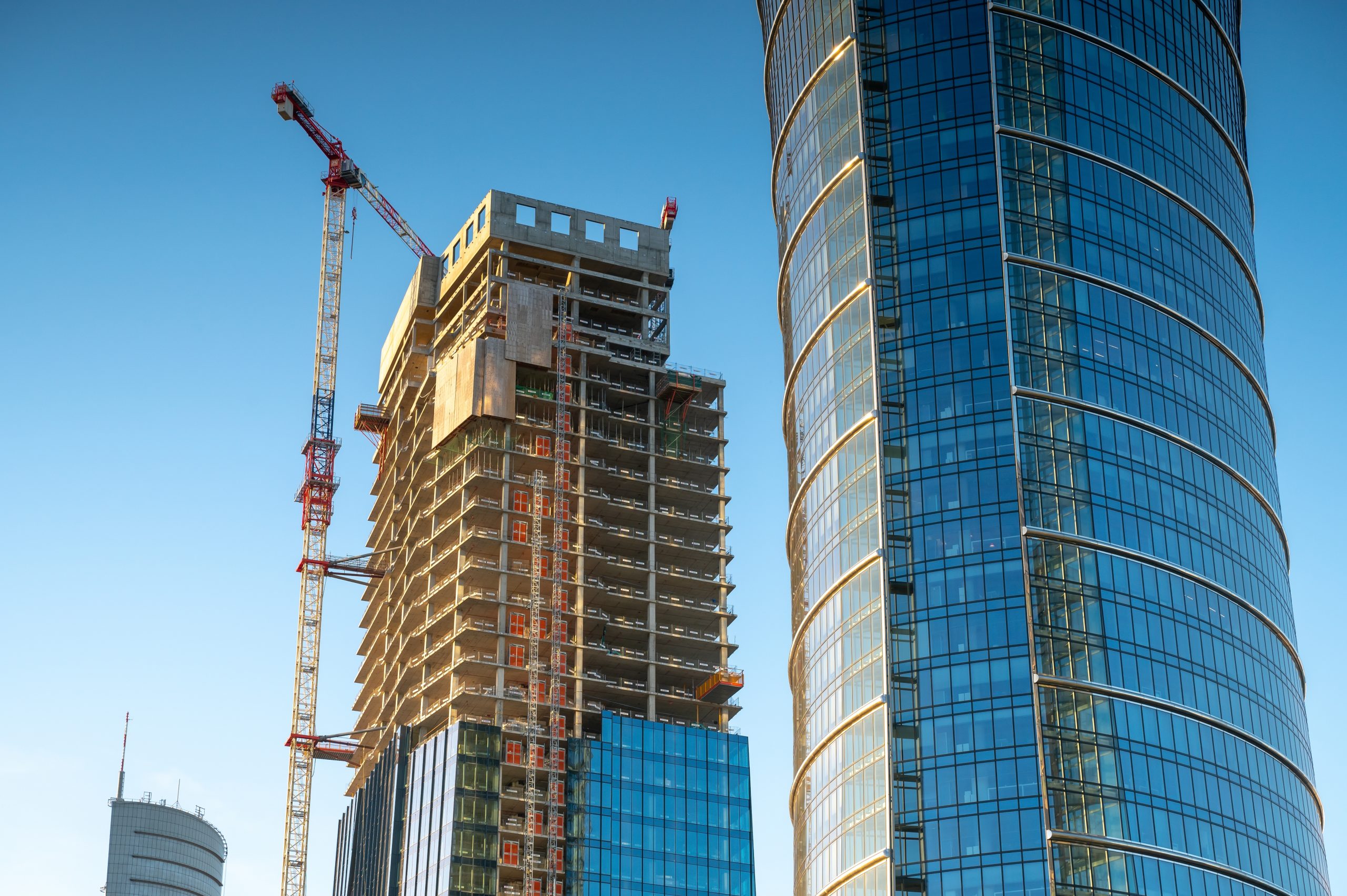 Caldwell Construction Limited administration