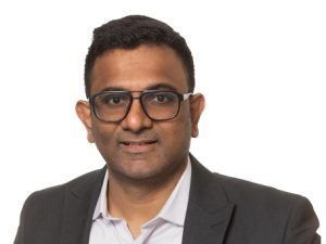 Arun Vijay, Actuarial Director at PKF