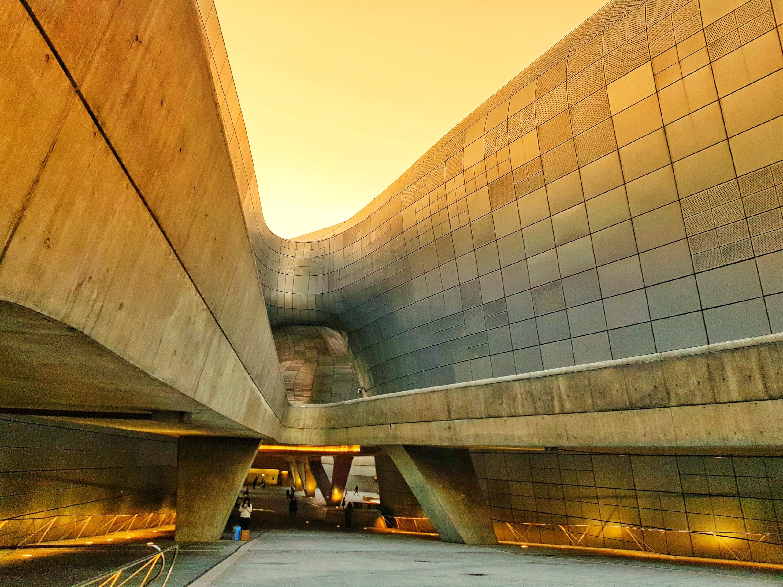 Modern architecture representing financial infrastructure and safeguarding through insurance for UK payment firms