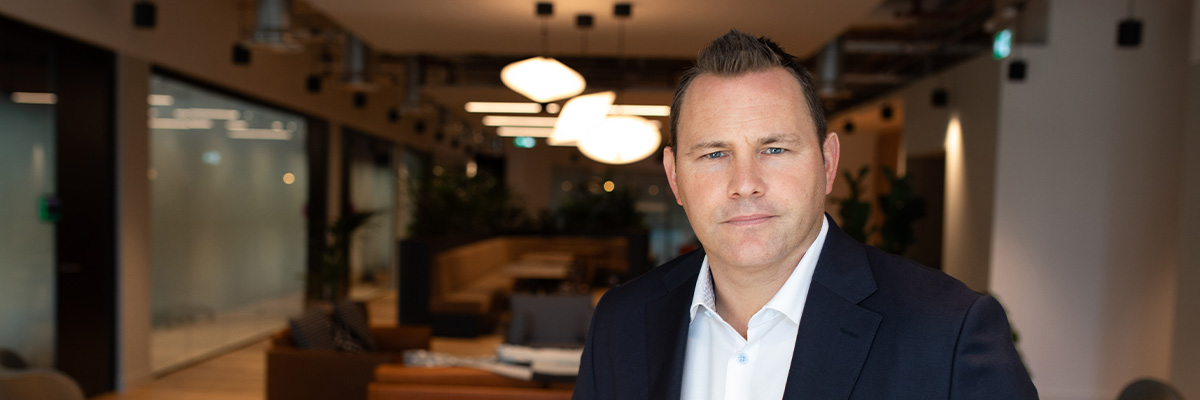 Marc Ireland, Partner