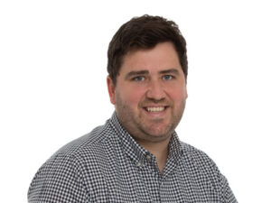 Tom Herne, Financial Services Director