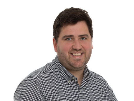 Tom Herne, Financial Services Director